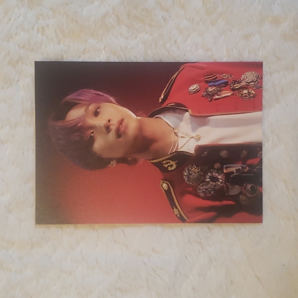 NEO ZONE PUNCH THE FINAL ROUND NCT127 ALBUM - Picture 3 of 6